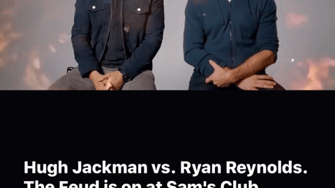 Sam's Club 'The Feud' Sponsored Instagram Highlight
